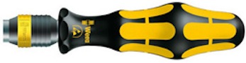 ESD Bit Holding Screwdriver1/4"x90mm